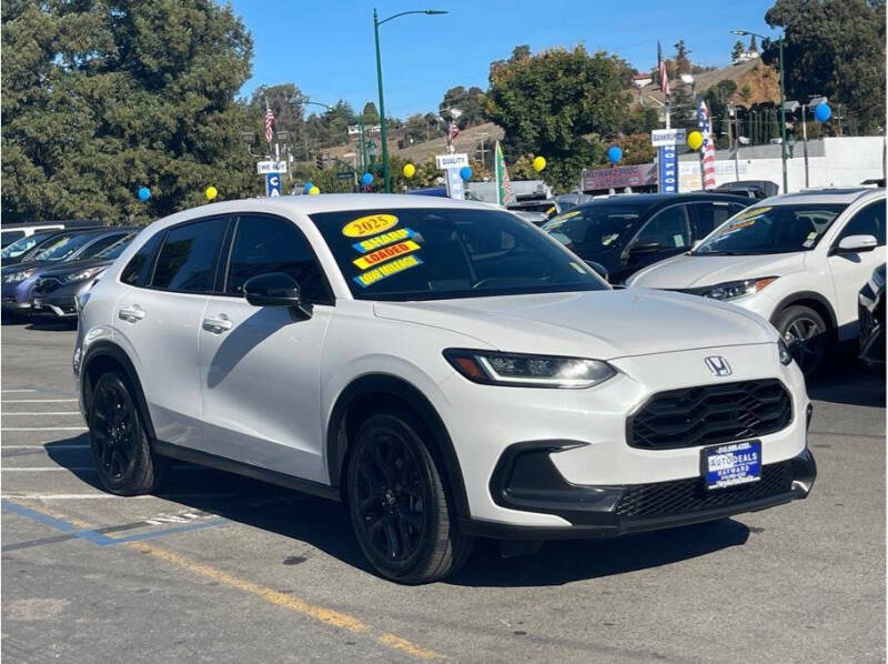 2025 Honda HR-V Sport