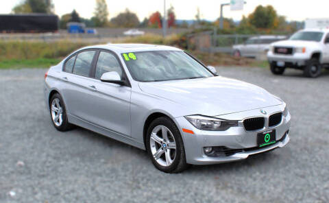 2014 BMW 3 Series 328i xDrive
