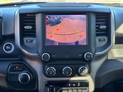 2020 RAM 2500 Tradesman