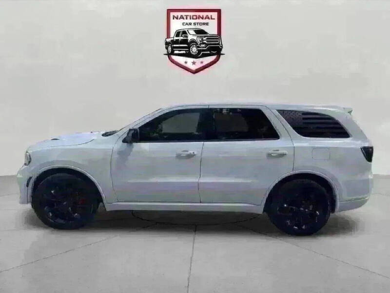 2021 Dodge Durango