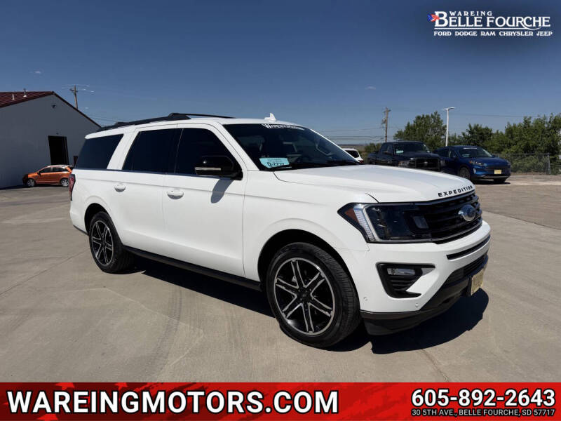 2021 Ford Expedition MAX Limited