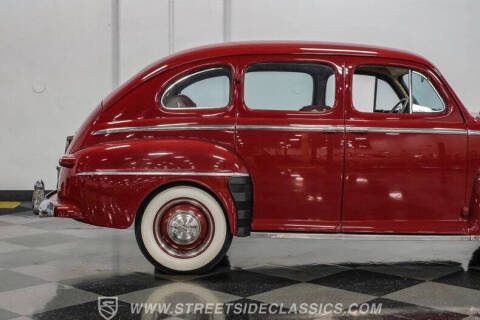 1948 Ford Deluxe