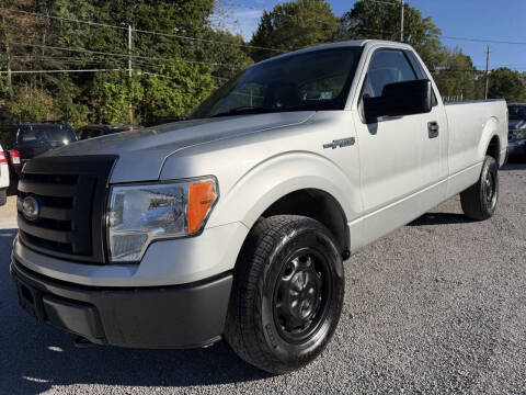 2009 Ford F-150 XL