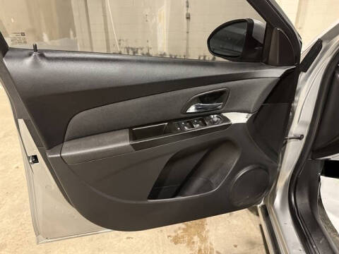 2014 Chevrolet Cruze LTZ Auto