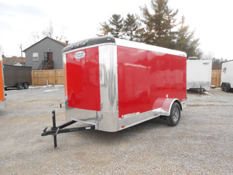 2021 Continental Cargo Tailwind 6x12