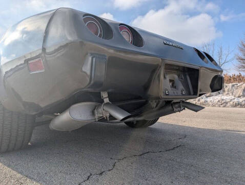 1978 Chevrolet Corvette