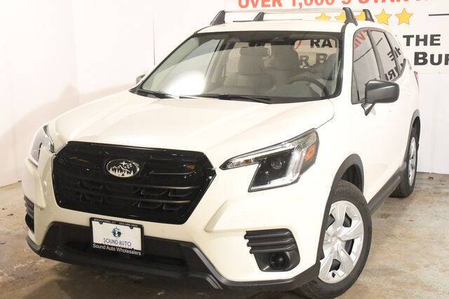 2022 Subaru Forester