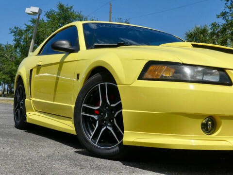 2001 Ford Mustang