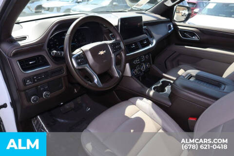 2024 Chevrolet Suburban LT