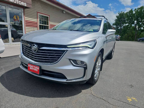 2022 Buick Enclave Premium