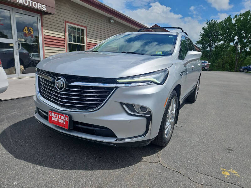 2022 Buick Enclave Premium