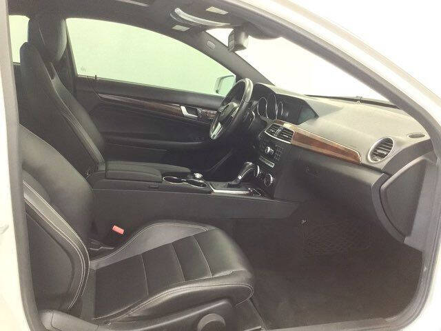 2013 Mercedes-Benz C-Class C 250