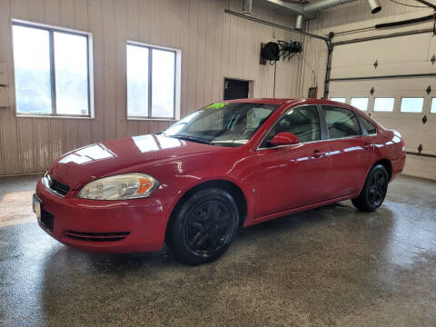 2008 Chevrolet Impala for sale at Sand's Auto Sales in Cambridge MN