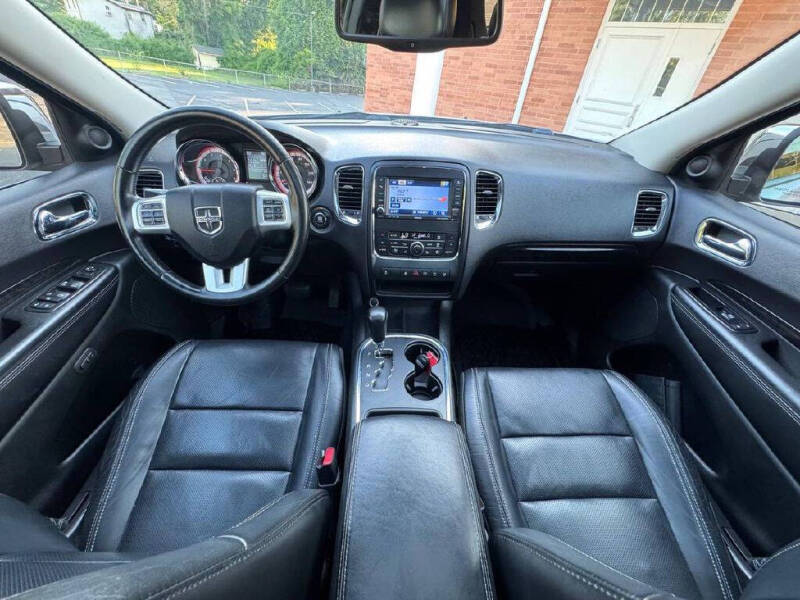 2011 Dodge Durango Citadel