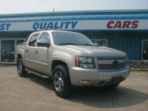 2008 Chevrolet Avalanche for sale at Dick Vlist Motors, Inc. in Port Orchard WA