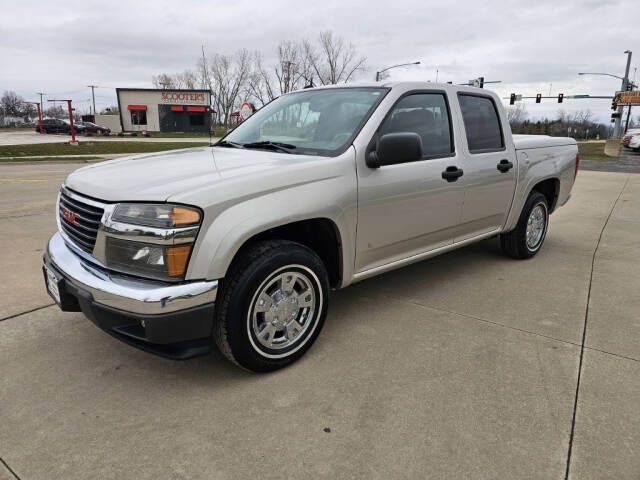 2008 GMC Canyon for sale at Bigfoot Auto in Hiawatha, IA