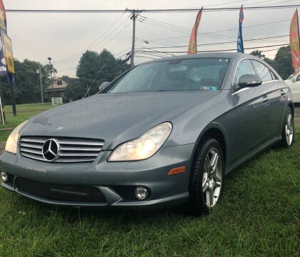 2006 Mercedes-Benz CLS for sale at Postorino Auto Sales in Dayton NJ