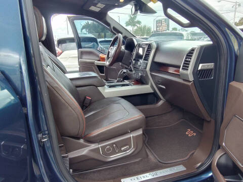 2017 Ford F-150 King Ranch