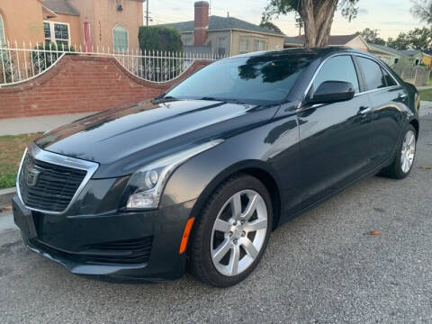 2015 Cadillac ATS for sale at Ournextcar/Ramirez Auto Sales in Downey CA