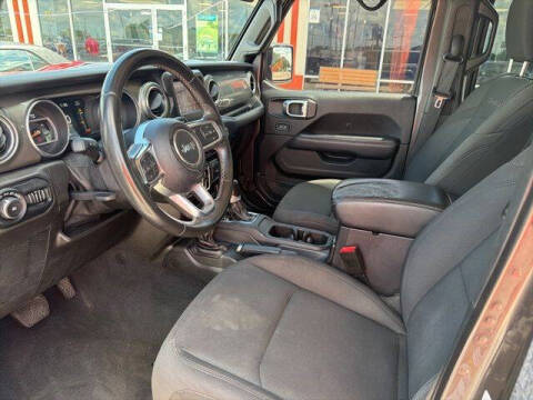 2019 Jeep Wrangler Unlimited