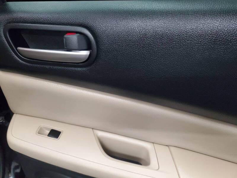 2012 Mazda MAZDA6 i Sport