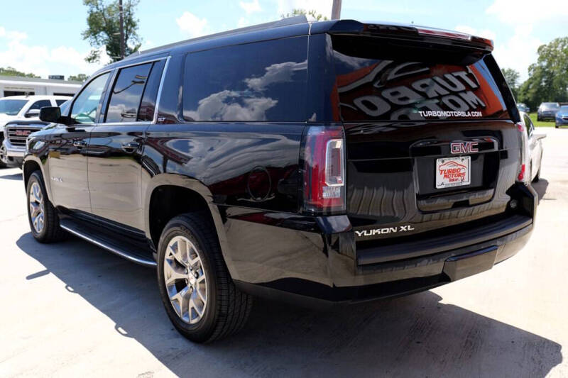 2018 GMC Yukon XL SLT