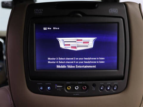 2019 Cadillac Escalade ESV Platinum