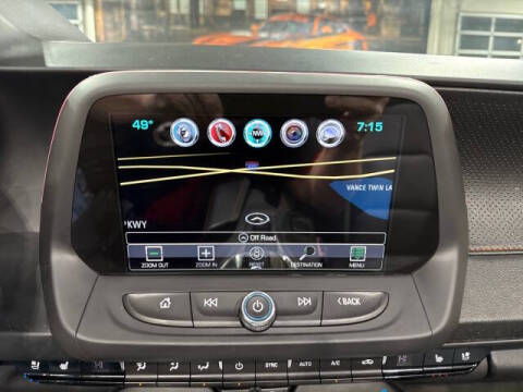 2017 Chevrolet Camaro SS