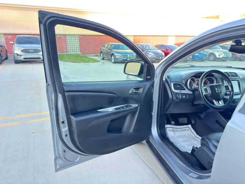 2017 Dodge Journey GT