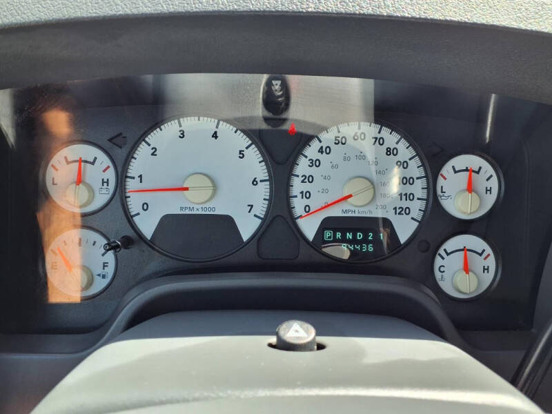 2007 Dodge Ram 1500