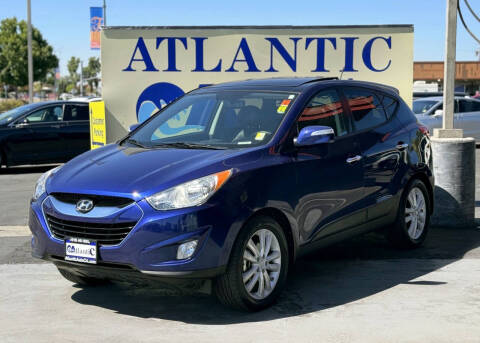 2011 Hyundai Tucson for sale at Atlantic Auto Sale in Sacramento CA