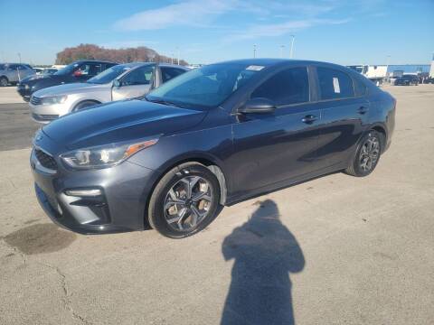 2020 Kia Forte for sale at Byrd Dawgs Automotive Group LLC in Mableton GA