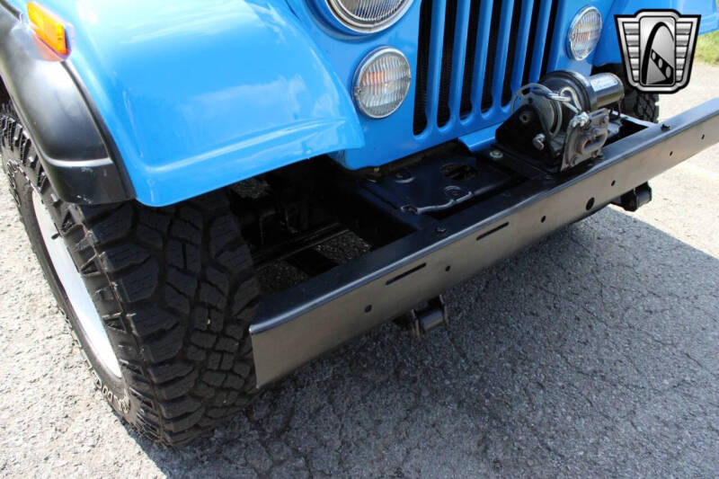 1978 Jeep CJ-7