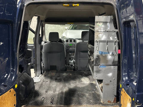 2010 Ford Transit Connect XL