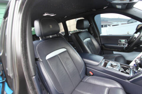 2020 Rolls-Royce Cullinan