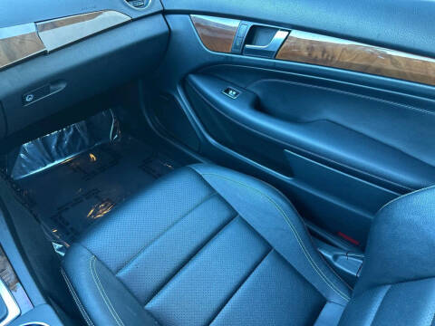 2015 Mercedes-Benz C-Class C 250