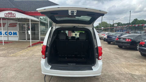 2018 Dodge Grand Caravan GT