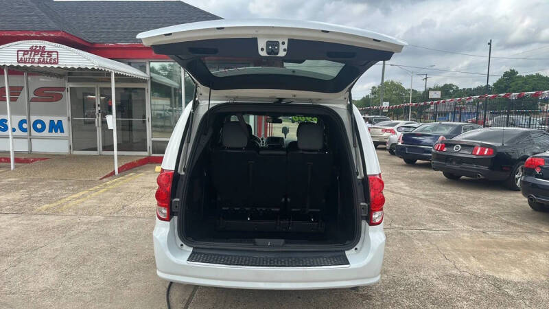 2018 Dodge Grand Caravan GT