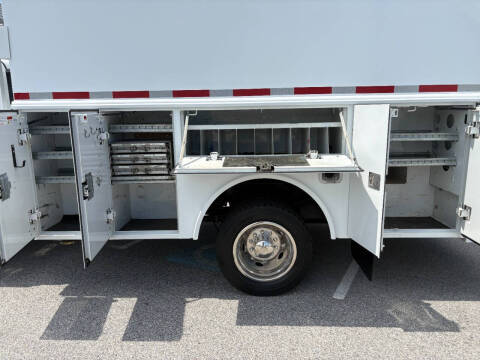 2016 RAM 5500