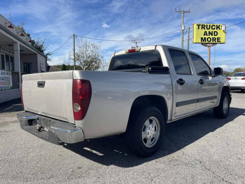 2007 Chevrolet Colorado LT