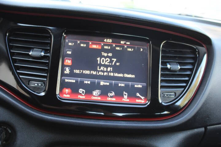 2015 Dodge Dart SXT