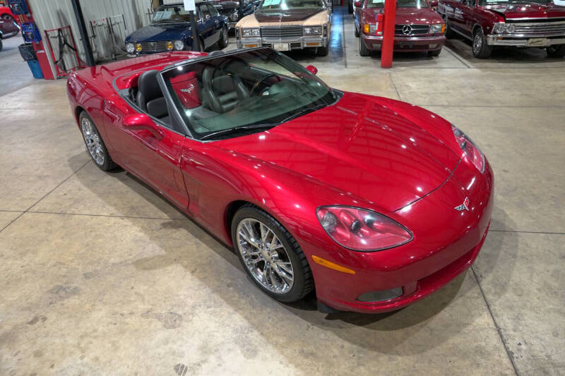 2005 Chevrolet Corvette
