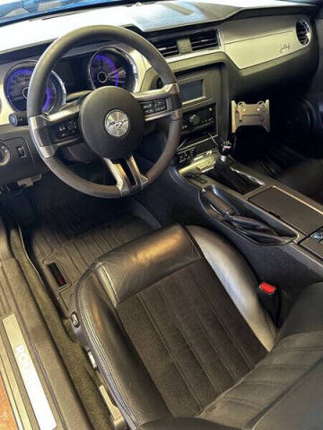 2014 Ford Mustang GT Premium