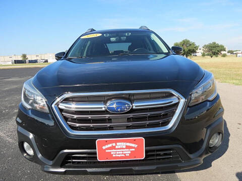 2018 Subaru Outback 2.5i Premium