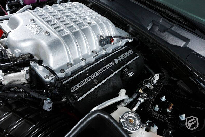 2018 Dodge Challenger SRT Demon