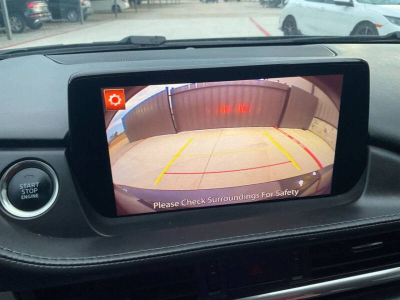 2019 Mazda MAZDA6 Touring