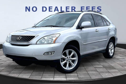2009 Lexus RX 350
