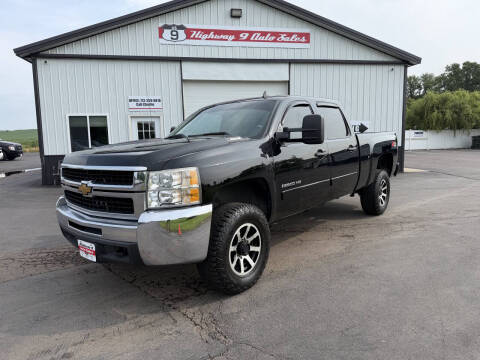 2008 Chevrolet Silverado 2500HD