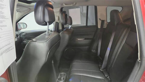 2016 Jeep Compass High Altitude