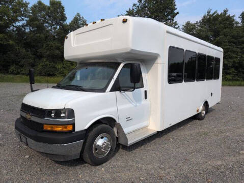 2022 Chevrolet Express 4500